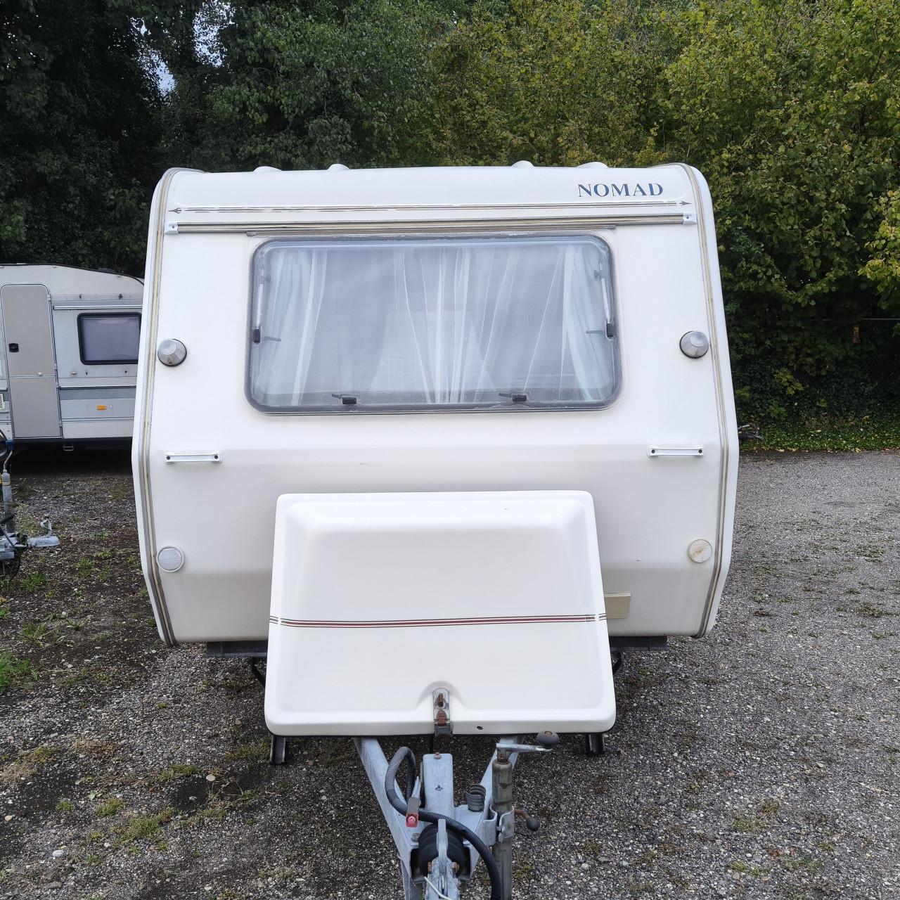 Predom Nomad 126N vrij van keuring (500-750 kg)