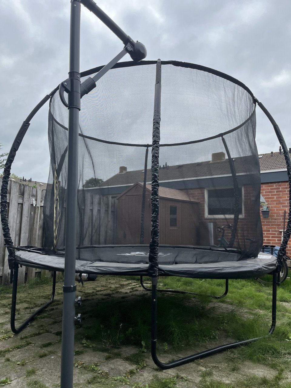 Trampoline