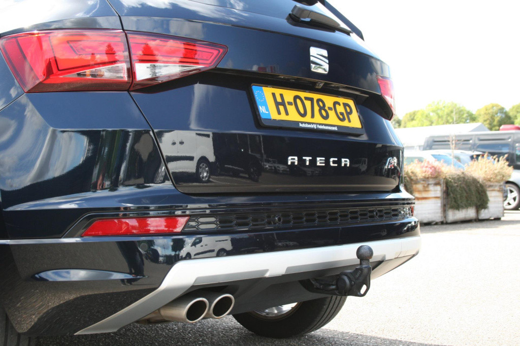 Seat Ateca 1.5 tsi fr business intense