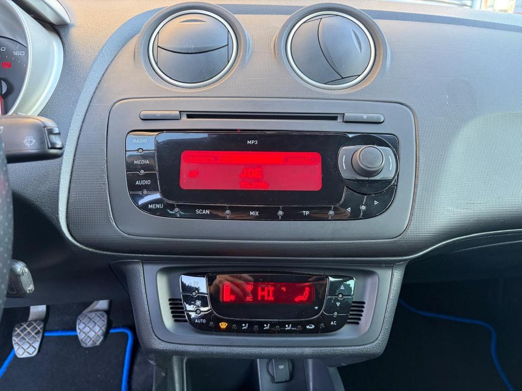 Seat Ibiza sc 1.6 sport-up