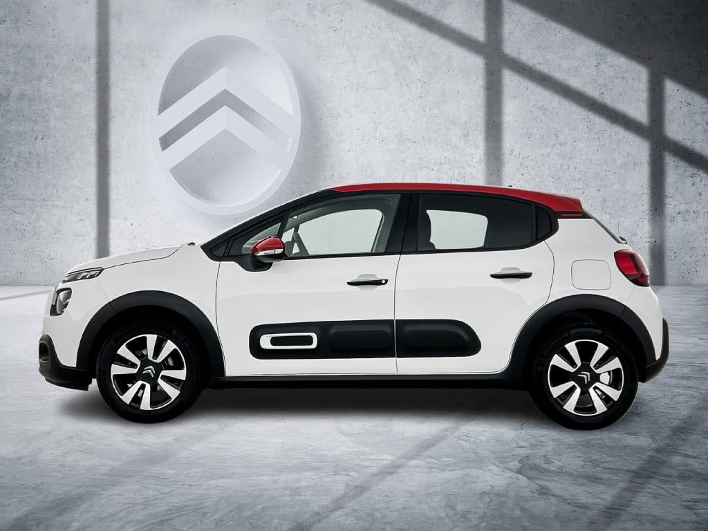 Citroen C3 83pk shine | rijklaar | keyless entry | parkeersensoren | apple 