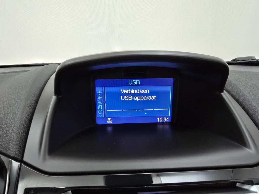Ford Fiesta occasion met cruisecontrol en bluetooth connecten | tweedehands
