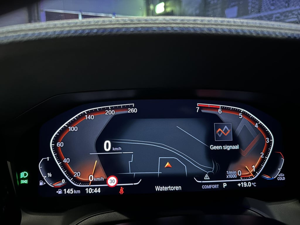 BMW 3-serie touring 320i high executive m-pakket *pano*hud*