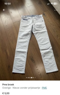PME heren jeans