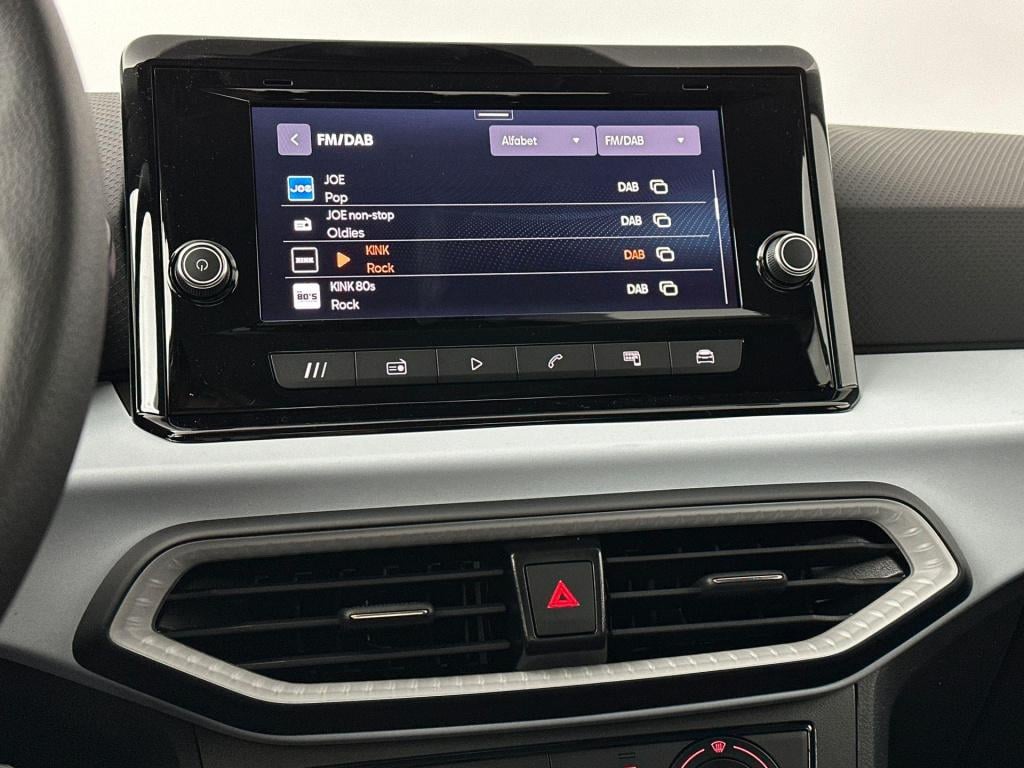 Seat Ibiza style 1.0 ecotsi 70 kw / 95 pk hatchback 5 deurs 5