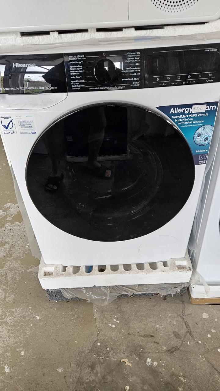 Wasmachine en Droger