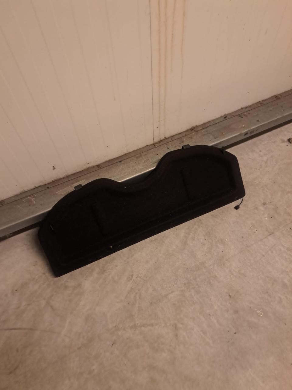 Hoedenplank kia picanto