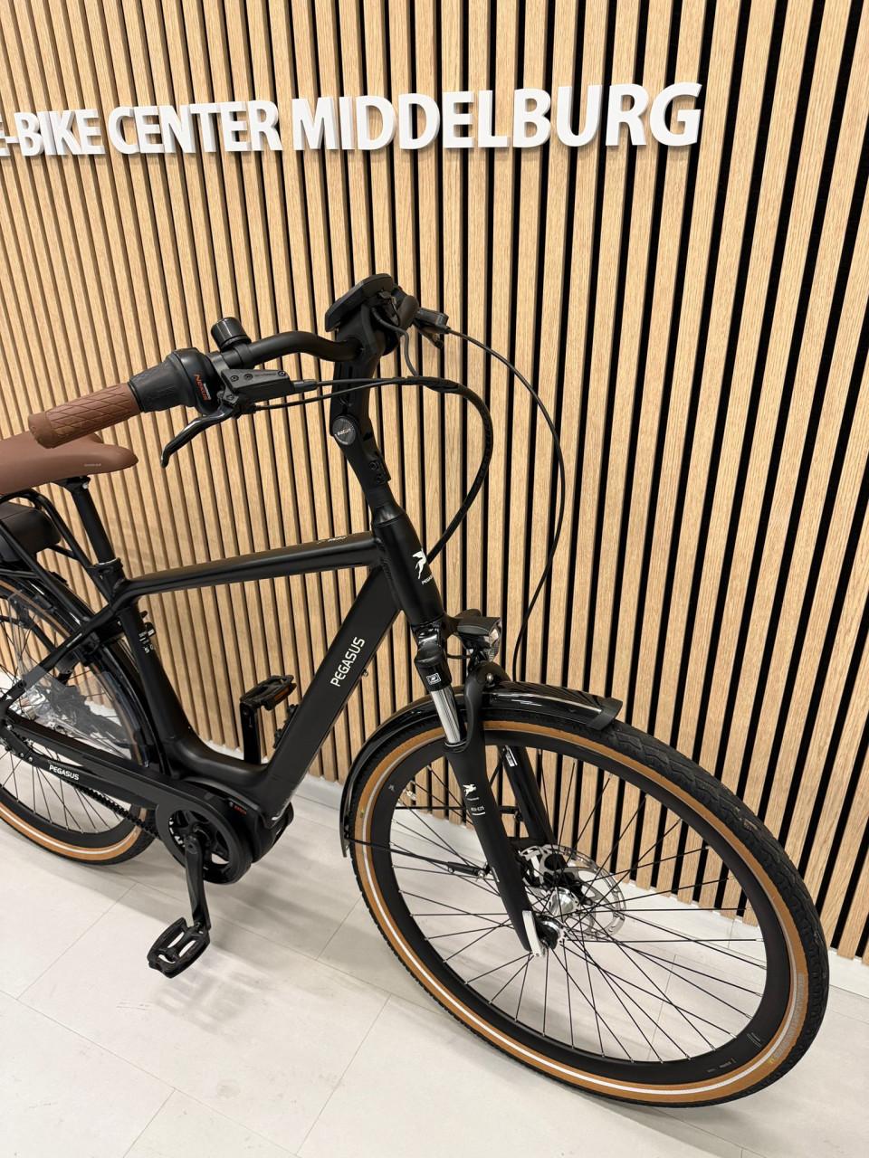 Pegasus Siena E7F Plus Bosch Active Line Plus 500Wh 50CM 688KM Belt