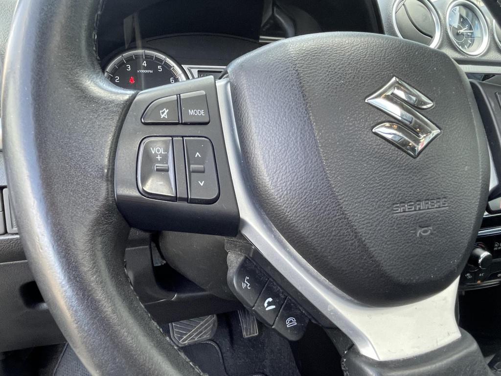 Suzuki Vitara 1.6 high executive