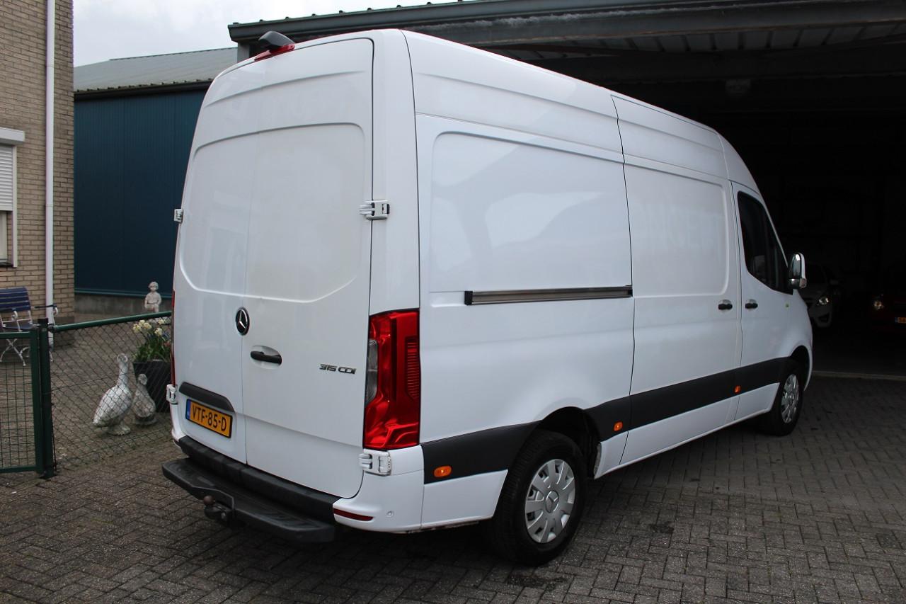 Mercedes-Benz Sprinter 315 CDI *L2H2*Camera*Navi*Kmst 224220