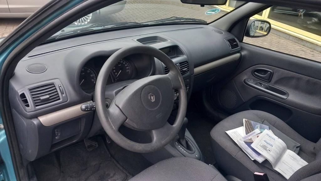 Renault CLIO 1.4 16v Authentique automaat !!! 5drs 2005 airco apk 2027 !!