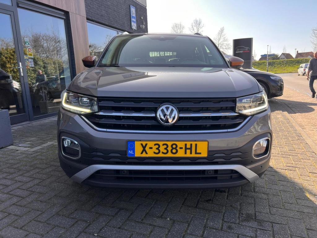 Volkswagen T-cross 1.5 tsi style business r 7 traps dsg