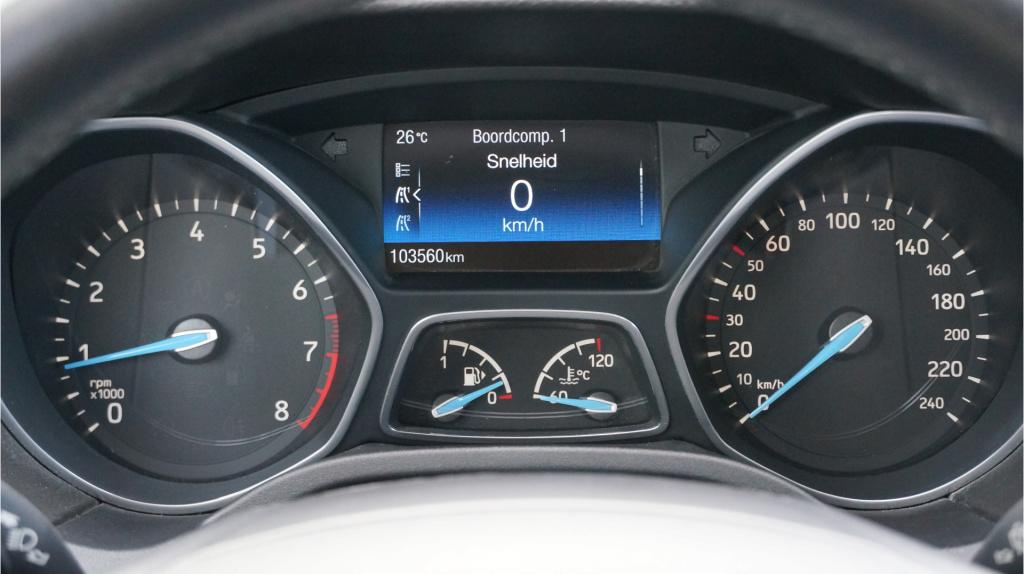 Ford Focus 1.0 lease edition rijklaar incl garantie