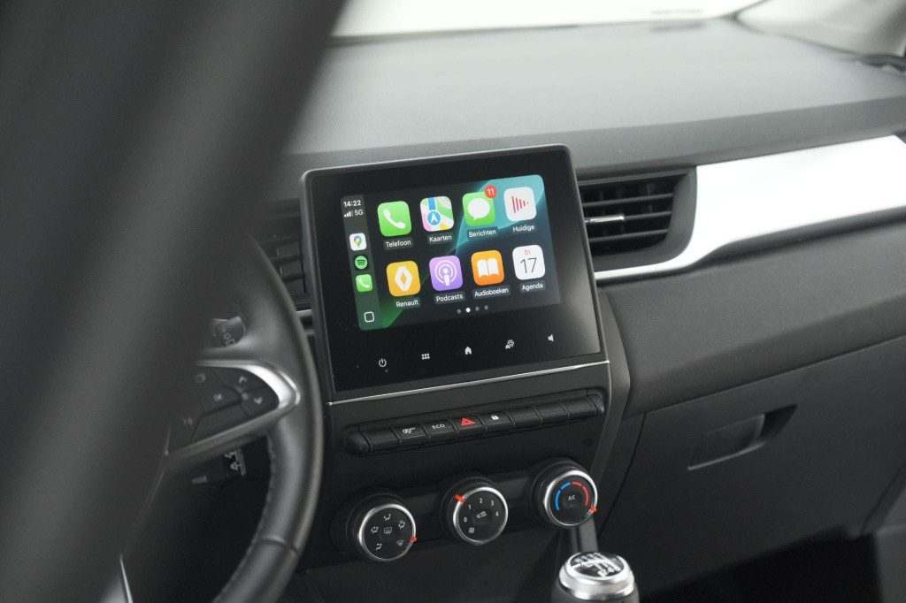 Renault Captur tce 90 evolution | camera | navigatie | parkeersensoren | ap