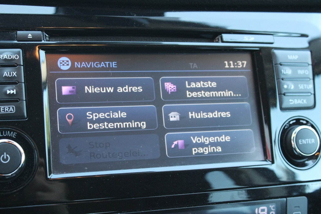 Nissan Qashqai 1.2 acenta