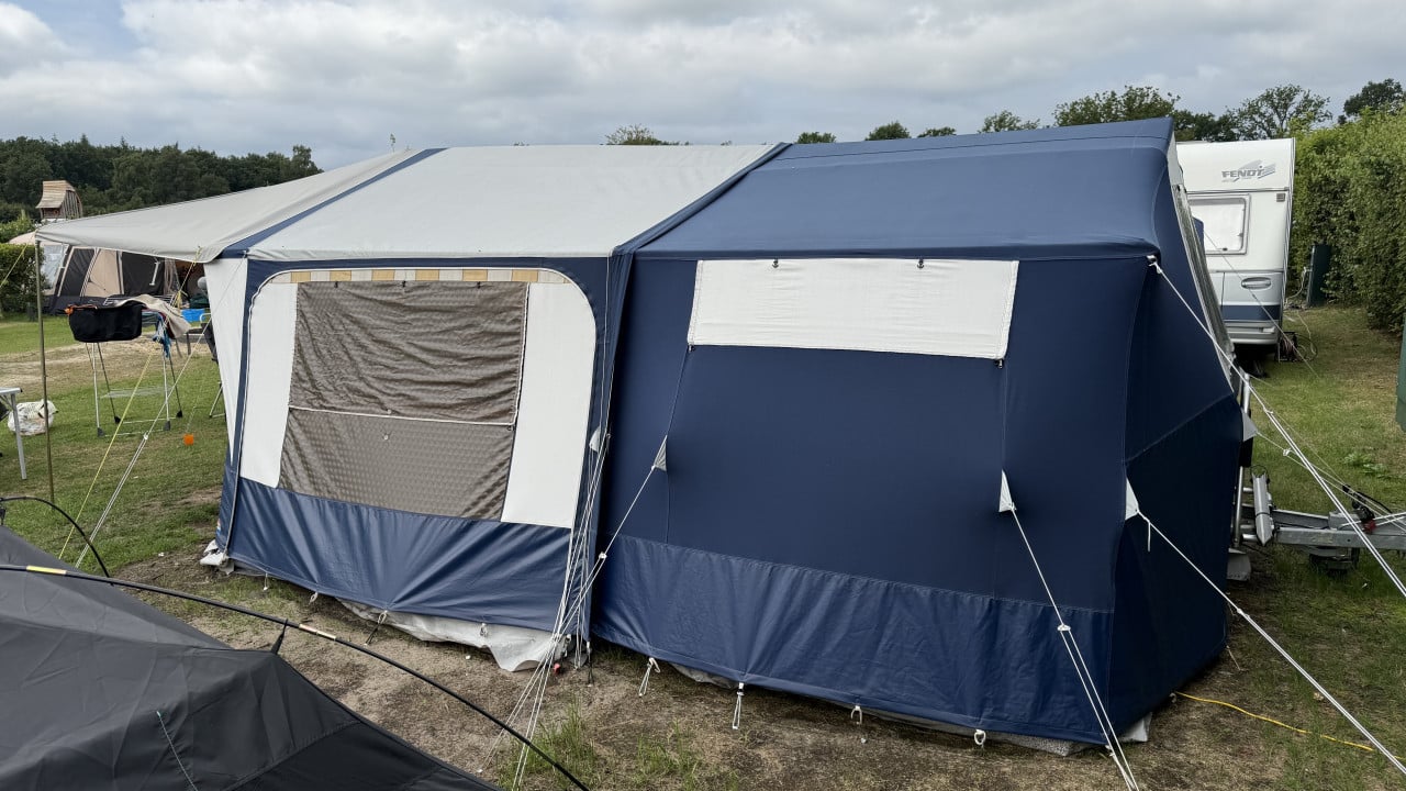 Cabanon Saturn 2003 (vouwwagen)