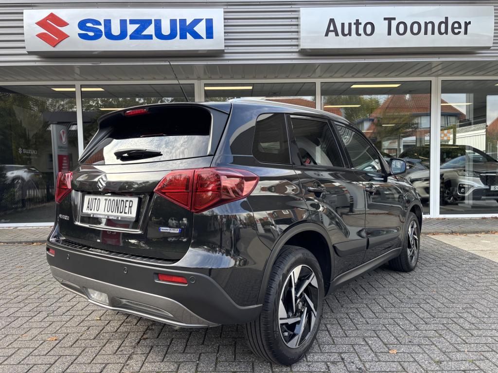 Suzuki Vitara style 1.4 boosterjet smart hybrid