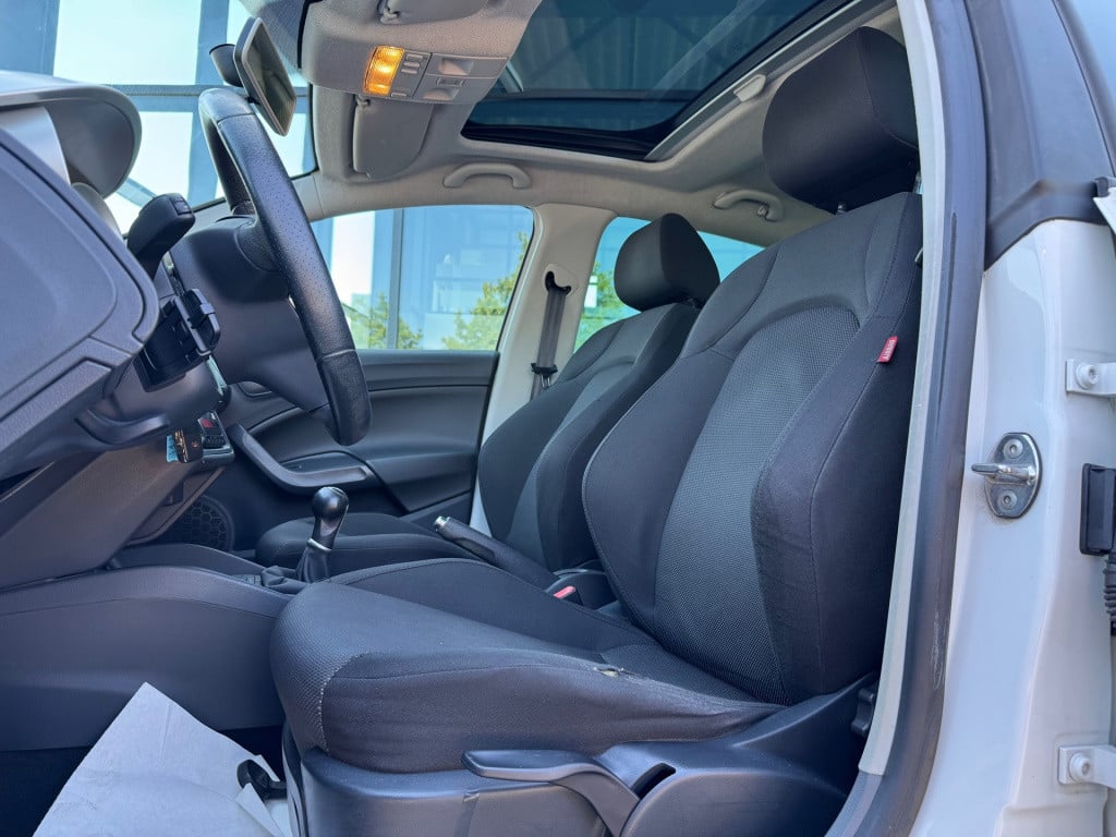 Seat Ibiza 1.4 sport * panoramadak * 5drs * clima