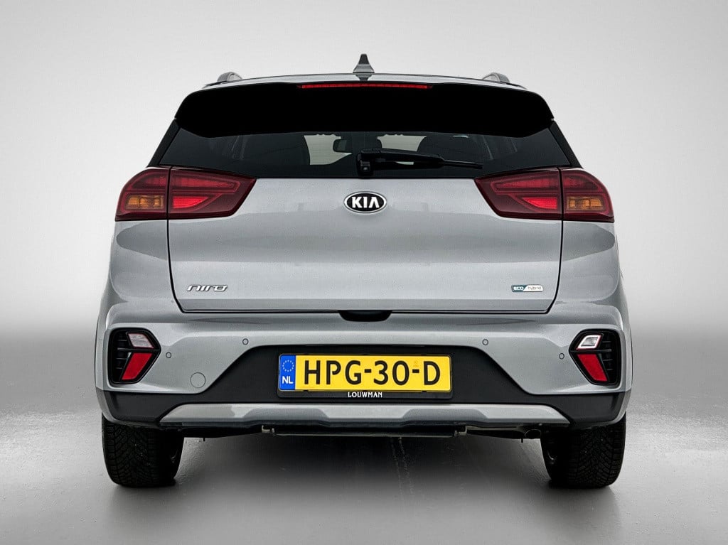Kia Niro 1.6 gdi hybrid executiveline limited | leder | elektrische stoelen