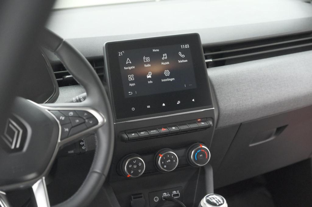 Renault Clio tce 90 gpf evolution | camera | navigatie | apple carplay | pa