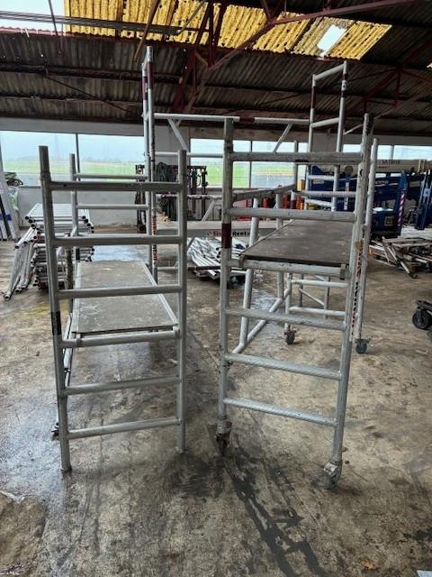 Te koop: Kamersteigers