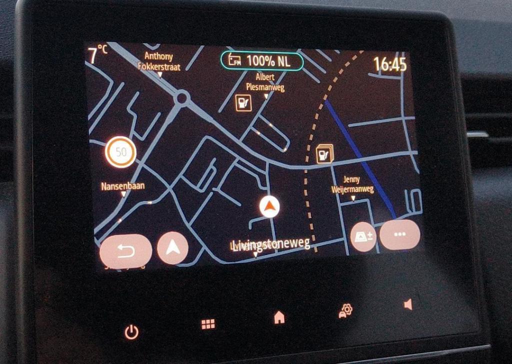 Renault Clio 1.0 tce 90 intens - camera - trekhaak