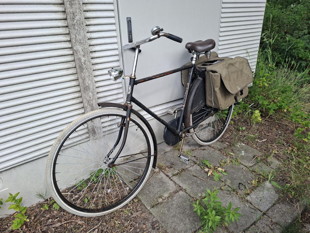 Gazelle opafiets