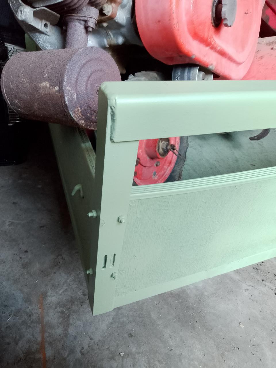 Te koop aanhangwagen