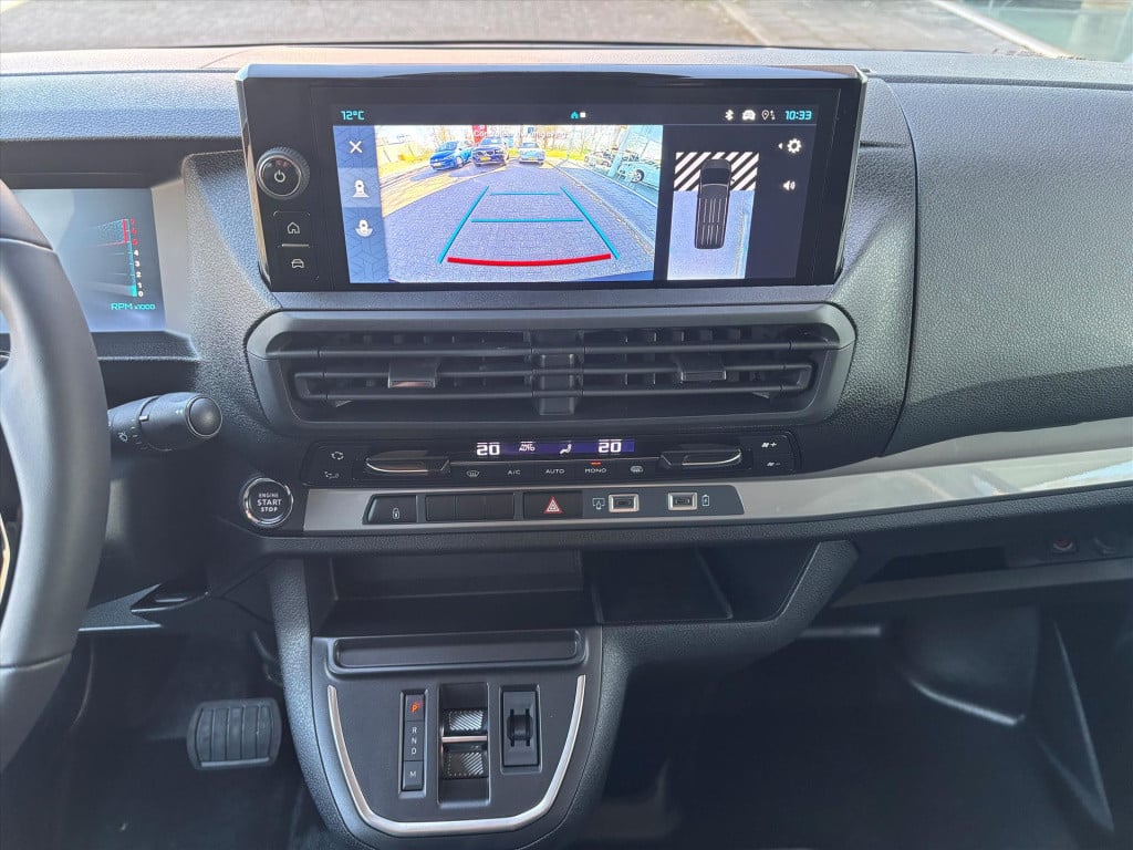 Citroen Jumpy gbdc 2.0 bluehdi 145pk automaat|camera's|luxe dub cabine|navi