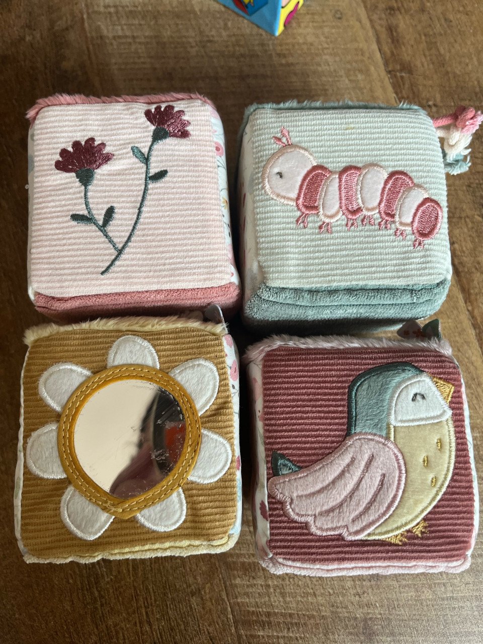 Speelgoed baby/ dreumes
