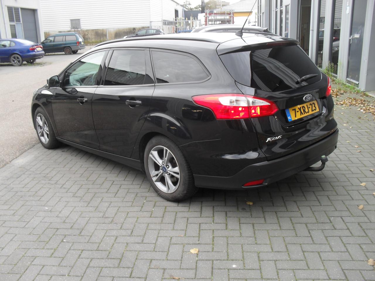 Ford Focus stationwagon 1.0 Ecoboost