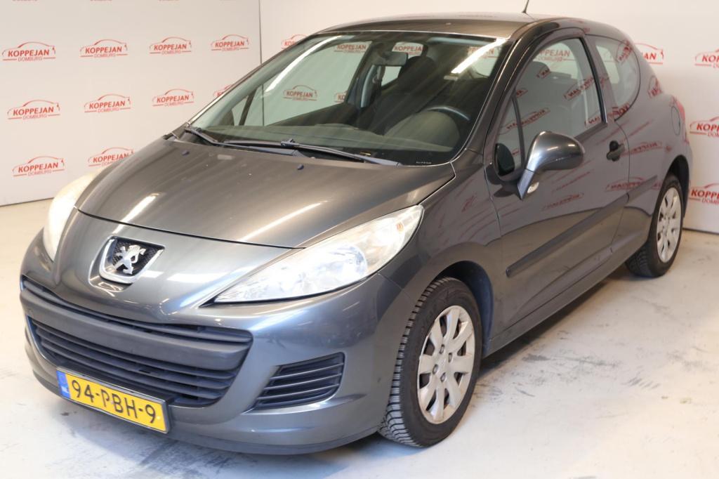 Peugeot 207 1.4 xr nl auto, radio, cruise,