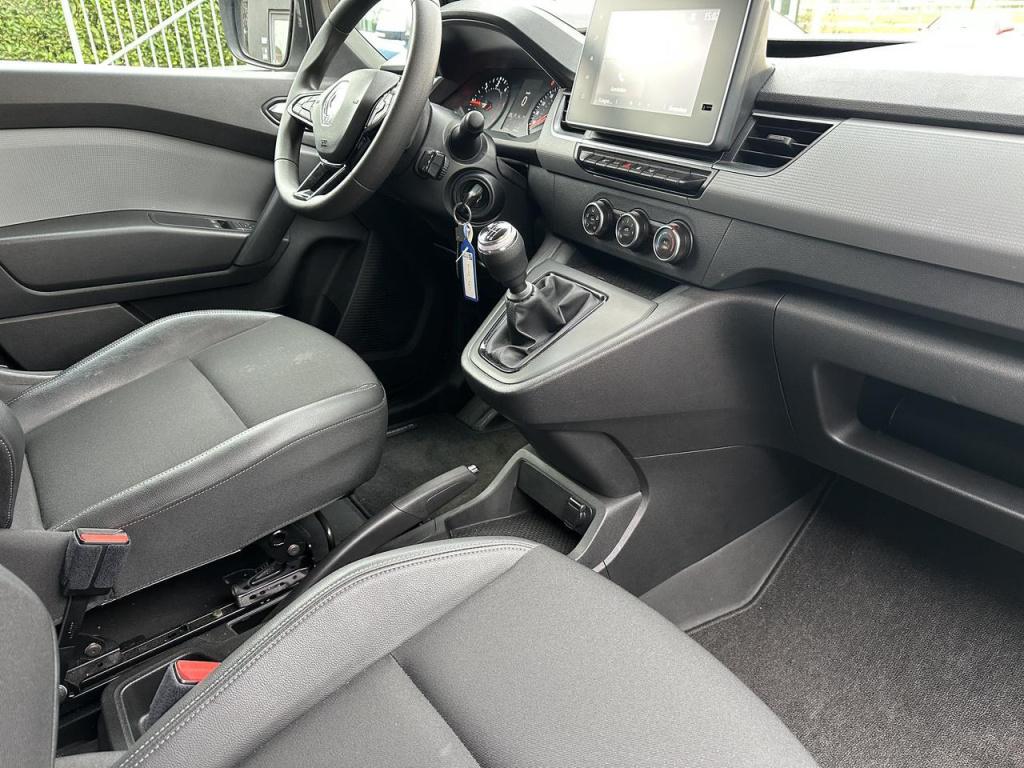 Renault Kangoo 1.50 blue dci 75