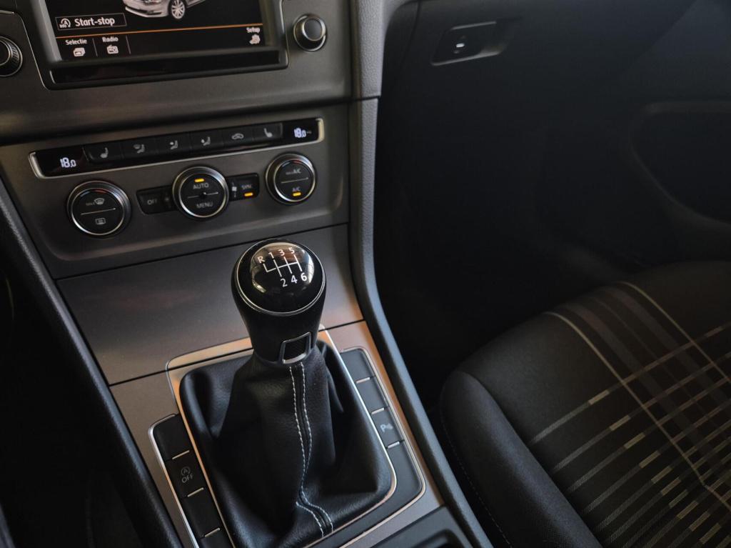 Volkswagen Golf 1.4 tsi lounge edition / dealeronderhouden