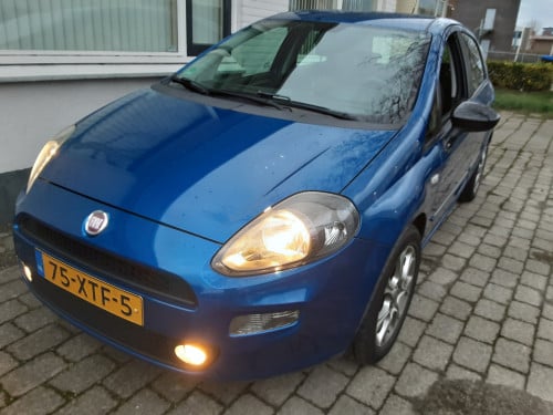 Fiat Punto Evo 0.9 TwinAir Easy 5 deurs