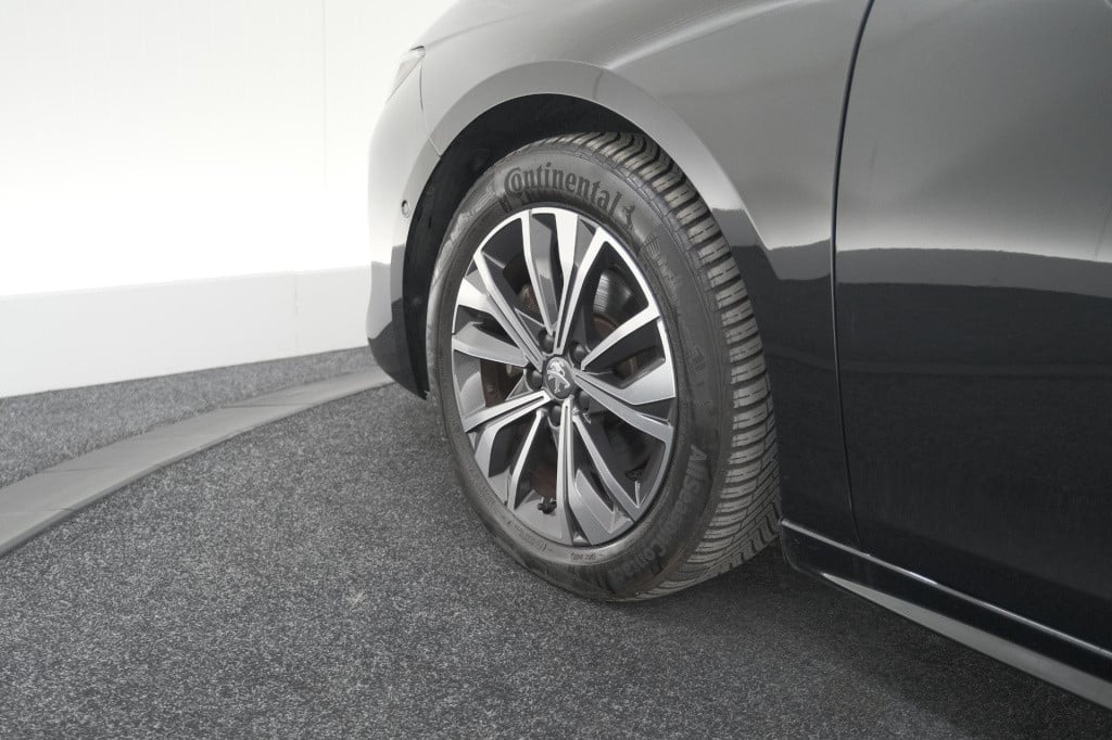 Peugeot 508 puretech 130 eat8 allure pack business | adaptieve cruise contr