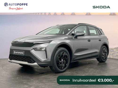 Skoda Elroq limited 50 elektromotor 125 kw / 170 pk suv elektr