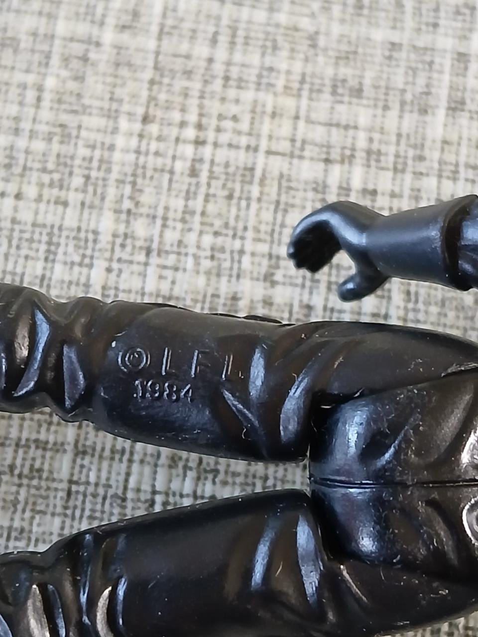 Star Wars Vintage actiefiguur Imperial Gunner