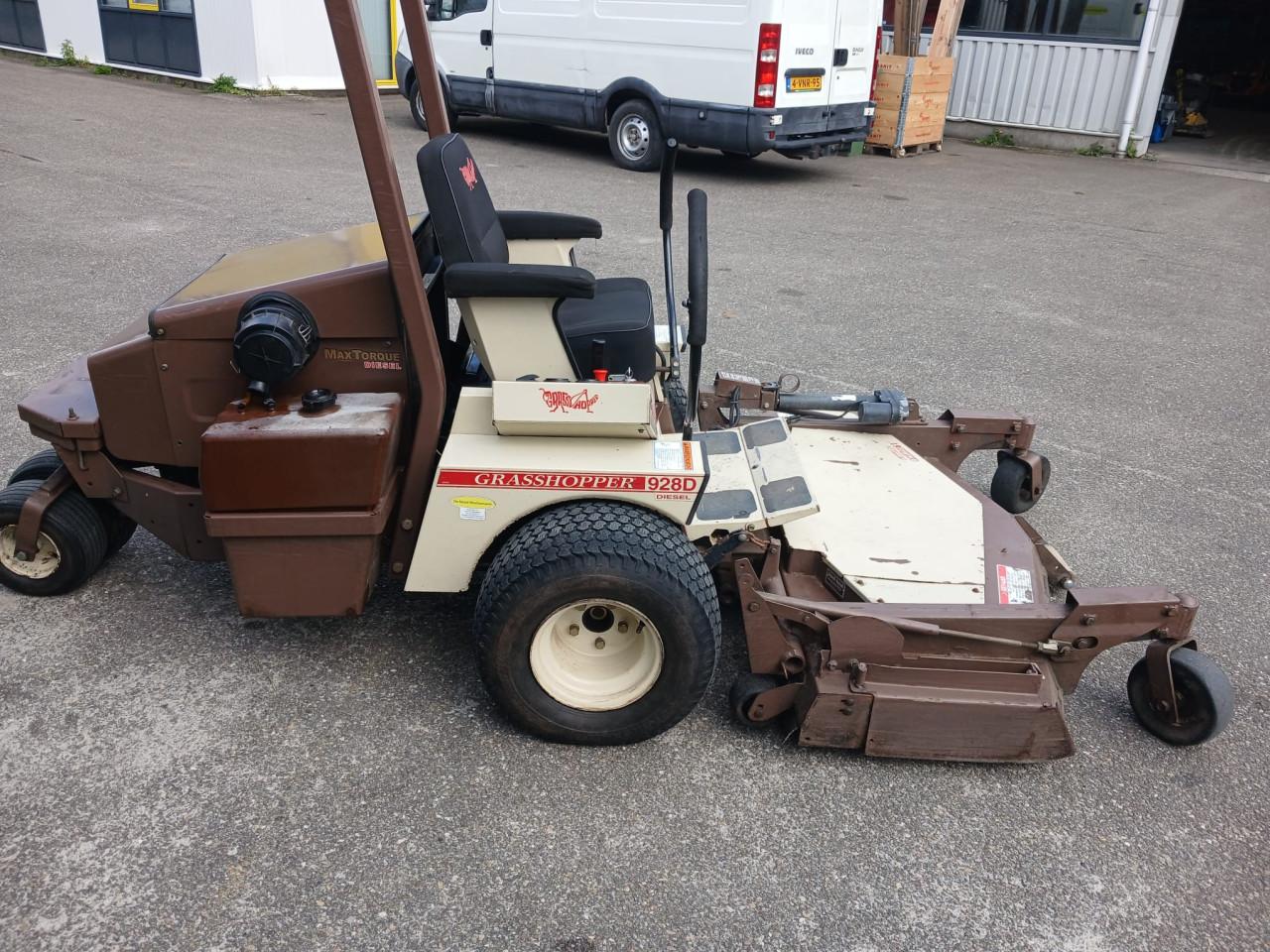 Grasshopper 928