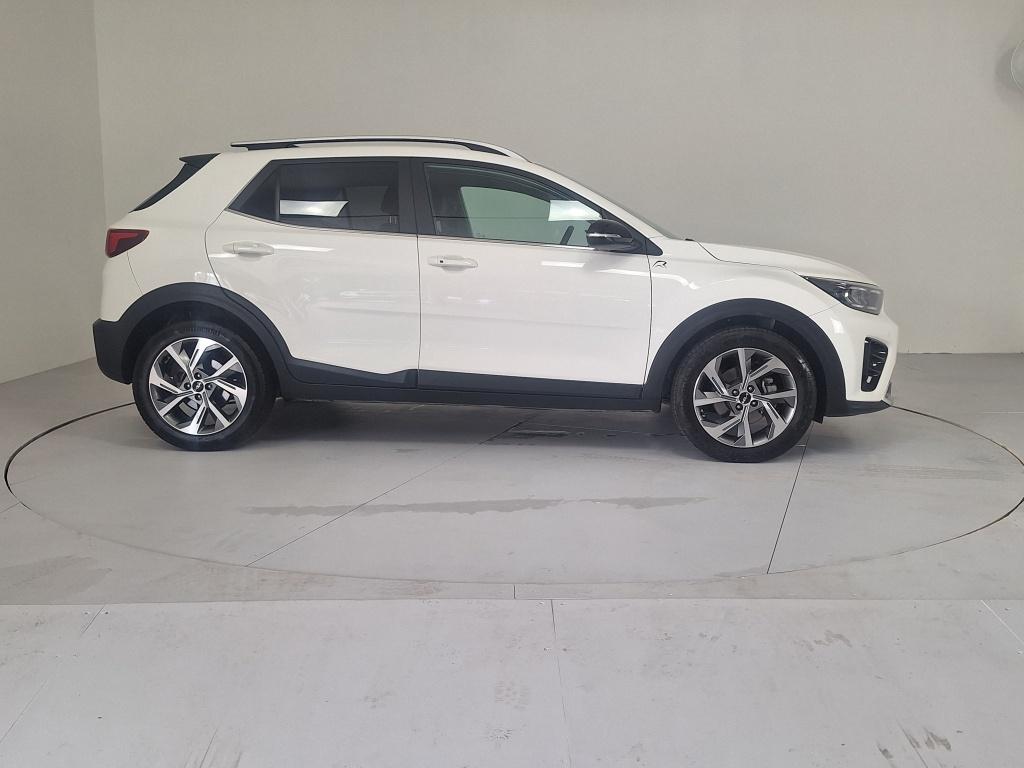 Kia Stonic gt-line mhev | automaat | stoel/stuurwielverwarming |