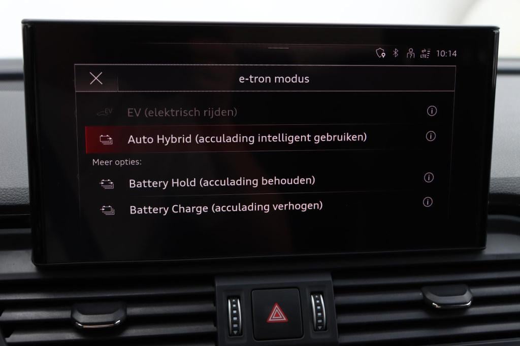 Audi Q5 sportback 55 tfsi e s edition competition 368pk s tronic | soh 99,6