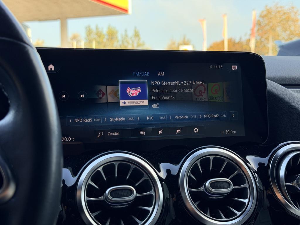 Mercedes-Benz Gla-klasse 200 business solution luxury