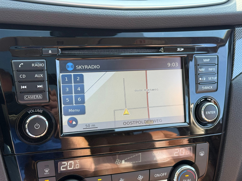 Nissan X-Trail 1.6 dig-t n-connecta 7 persoons