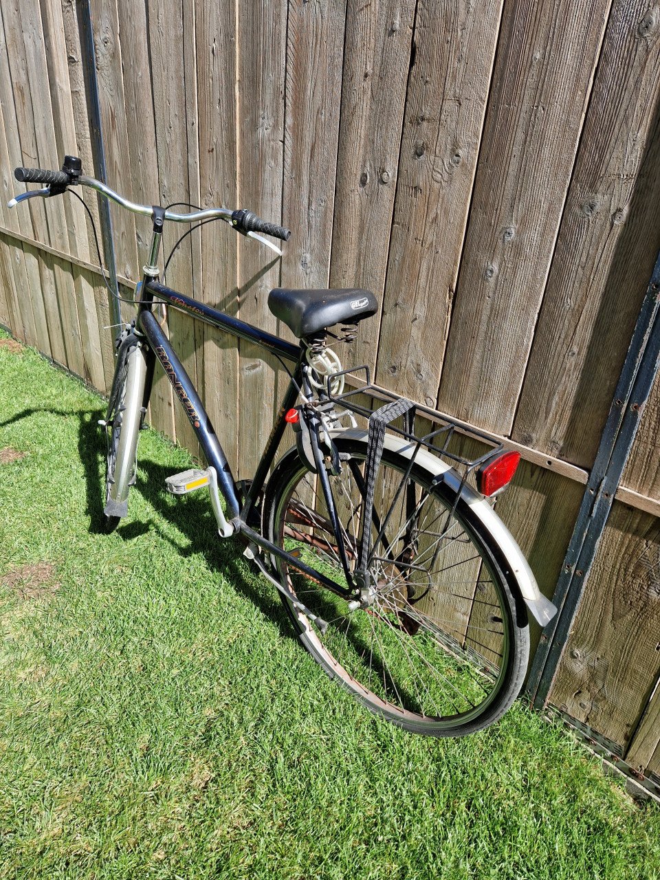 Fiets heren Ranger opknapper