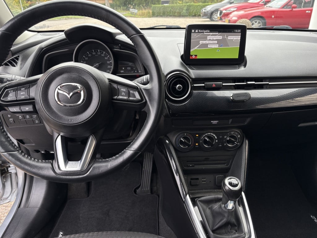 Mazda 2 1.5 skyactiv-g dyn+