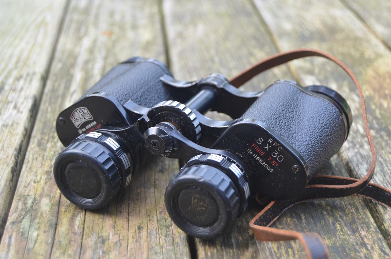 Rainbow verrekijker 8 x 30