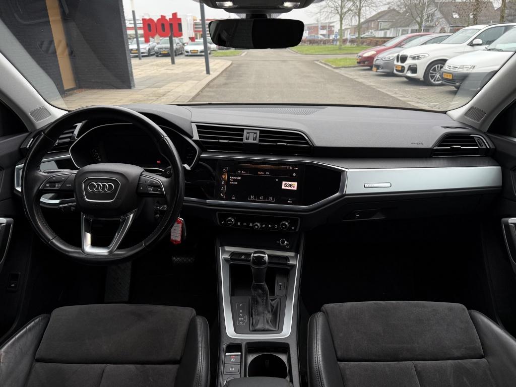 Audi Q3 35 tfsi pro line sport