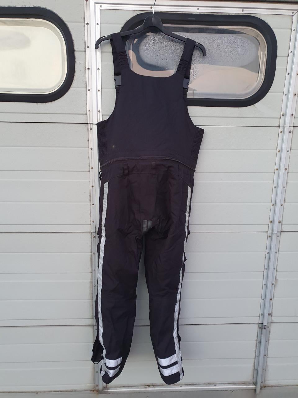 Motorpak tuinbroek en jas