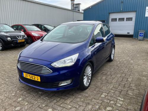 Ford c max 1.0 ecoboost titanium 2016