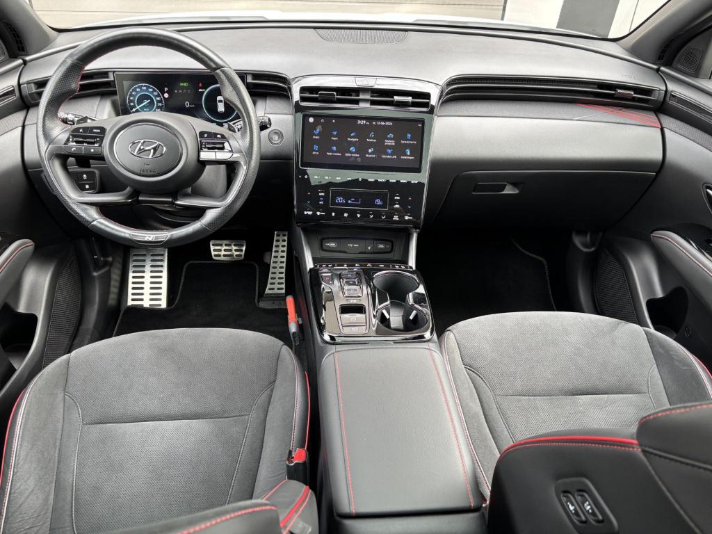 Hyundai Tucson 1.6 t-gdi phev n line sky 4wd soh 97% incl. trekhaak!